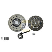 NAPA Clutch Kit Set 3pc NCL1038