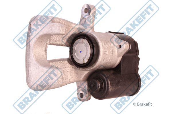 Apec Brake Caliper Assembly Rear Right fits VW Passat B6 2005-2011