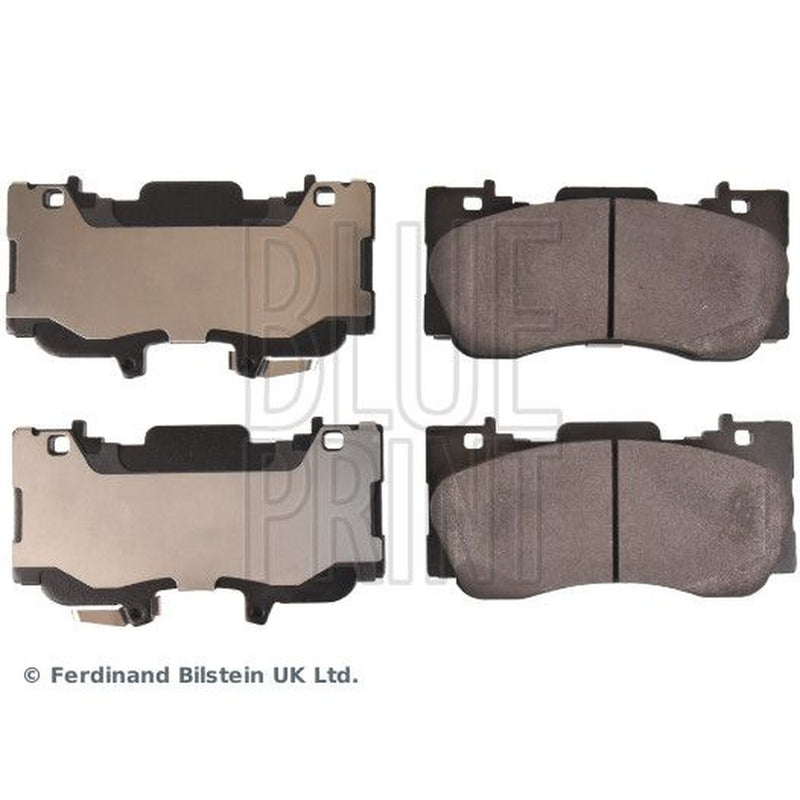 Blue Print Front Brake Pad Set ADBP420036