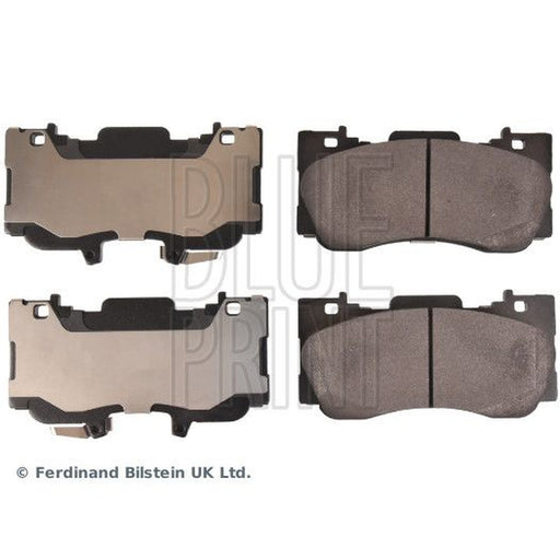 Blue Print Front Brake Pad Set ADBP420036