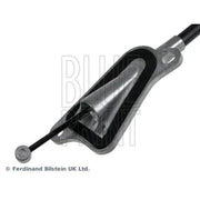 Blue Print Handbrake Cable Left Rear ADN146270
