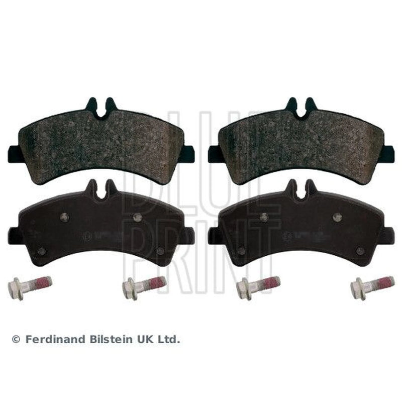 Blue Print Rear Brake Pad Set ADU174240