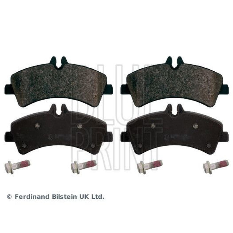 Blue Print Rear Brake Pad Set ADU174240