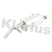 Klarius Box With Tail Pipe Rear PG870T