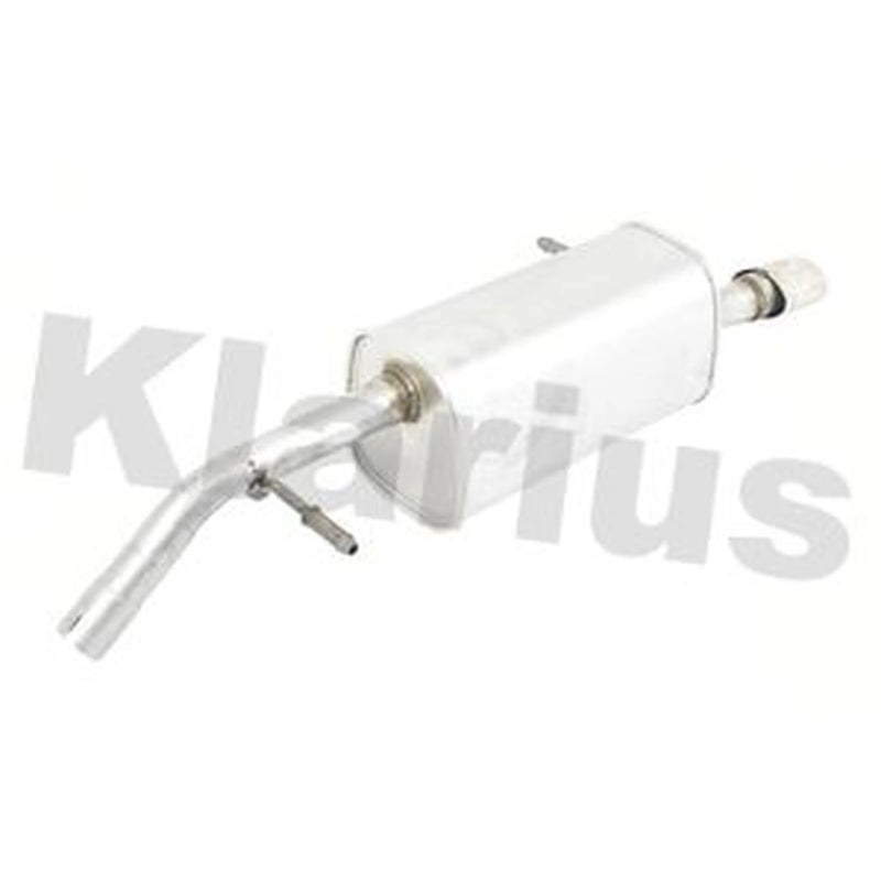 Klarius Box With Tail Pipe Rear PG870T