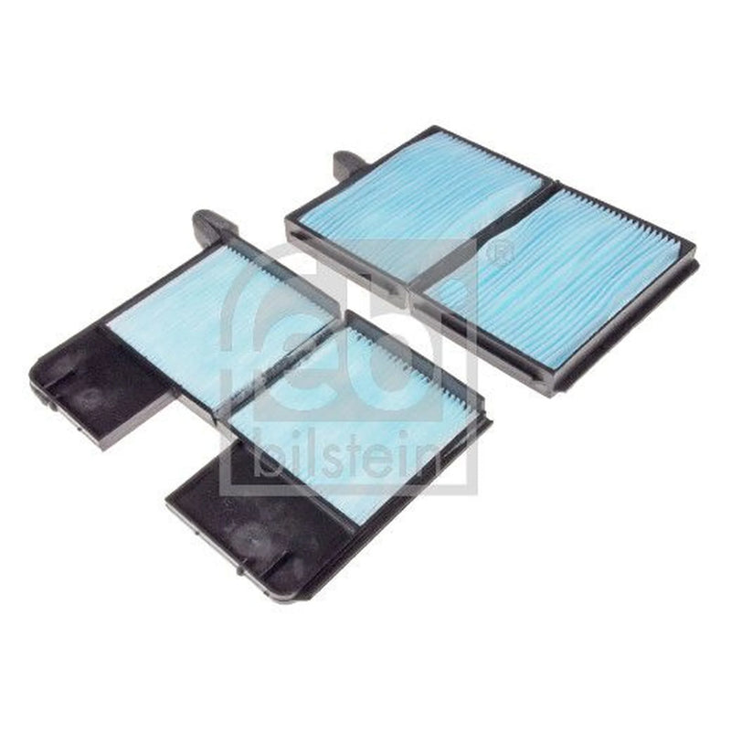 Febi Cabin Air Filter Set Wide High 27944