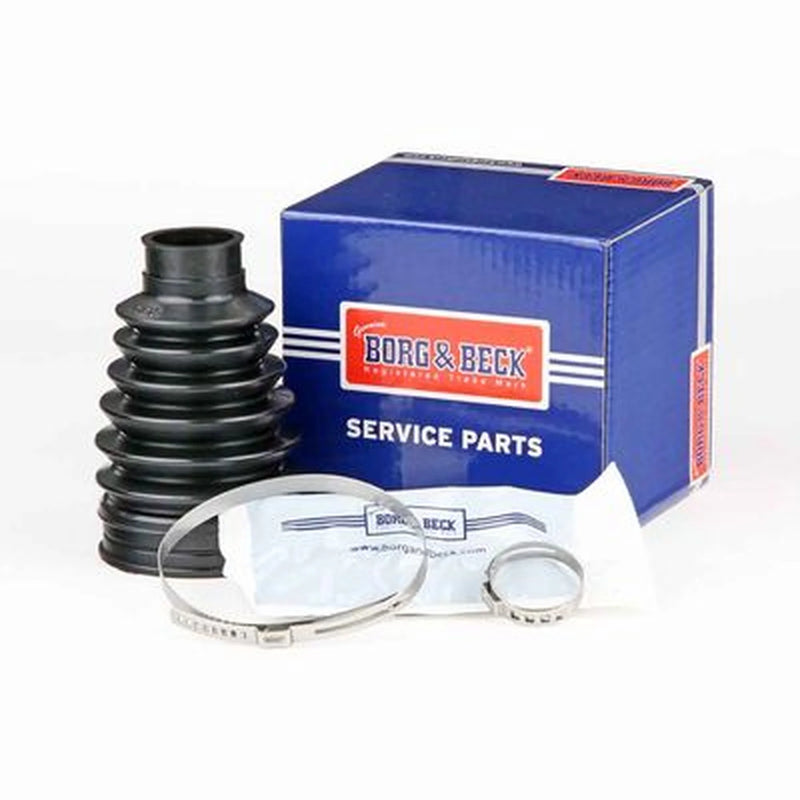 Borg & Beck Drive Shaft Bellow Kit Front Left Thermoplast BCB6451