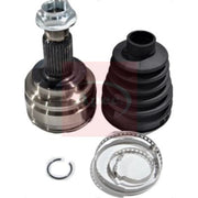 Apec CV Axle Shaft Assembly Front ACV1185