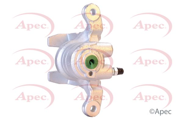 Apec Brake Caliper Assembly Rear Right