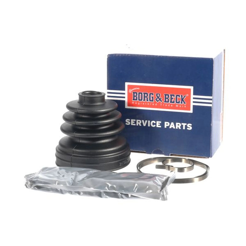 Borg & Beck Drive Shaft Bellow Kit Front Left BCB2863