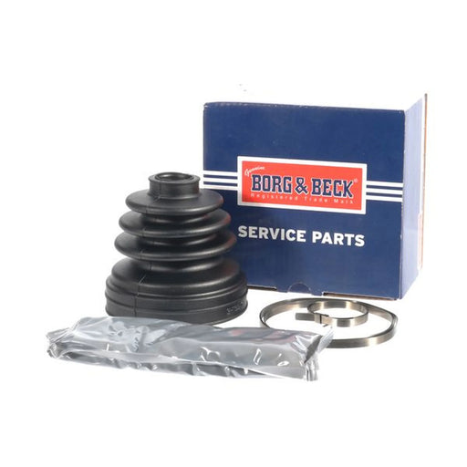 Borg & Beck Drive Shaft Bellow Kit Front Left BCB2863