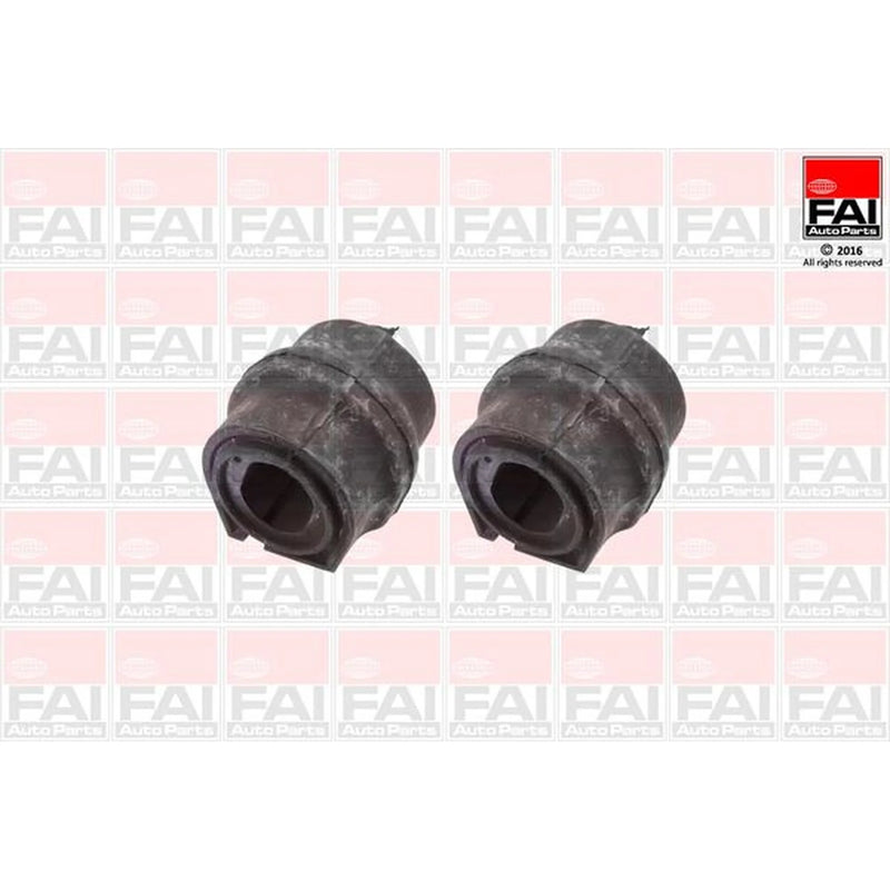 FAI 2 x Anti Roll Bar Mounting Bracket SS8029K