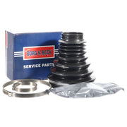 Borg & Beck Drive Shaft Bellow Kit Rear Left Thermop BCB2908