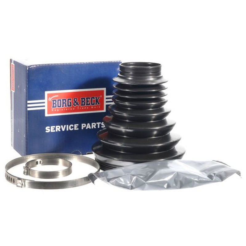 Borg & Beck Drive Shaft Bellow Kit Rear Left Thermop BCB2908
