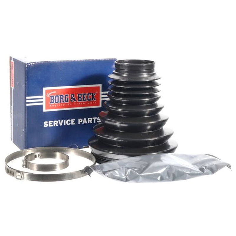 Borg & Beck Drive Shaft Bellow Kit Rear Left Thermop BCB2908