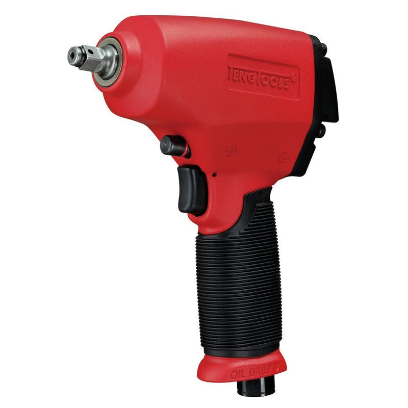 Teng Tools Air Impact Wrench 3/8" Drive Max Torque 490Nm