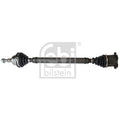 Febi CV Drive Shaft Driveshaft Front Right 192908