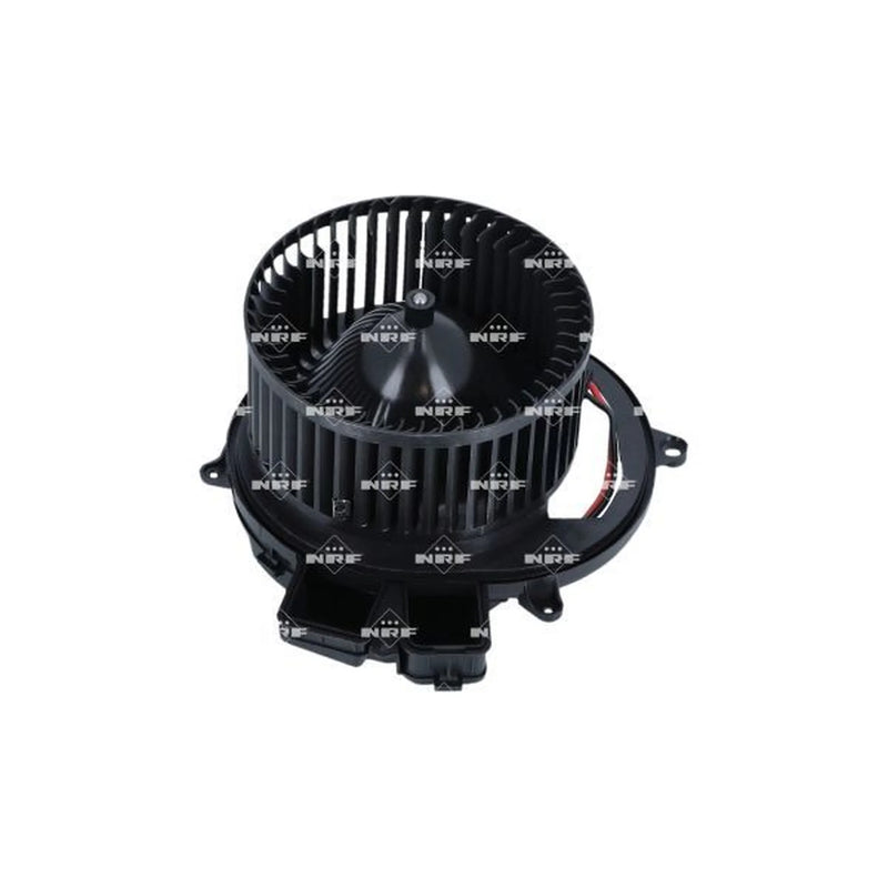 NRF Heater Blower Fan Front 34646