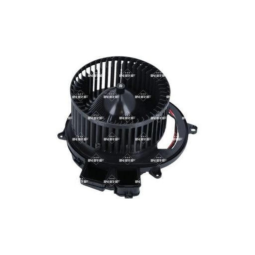 NRF Heater Blower Fan Front 34646