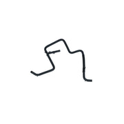 NRF Radiator Coolant Hose ID 167012