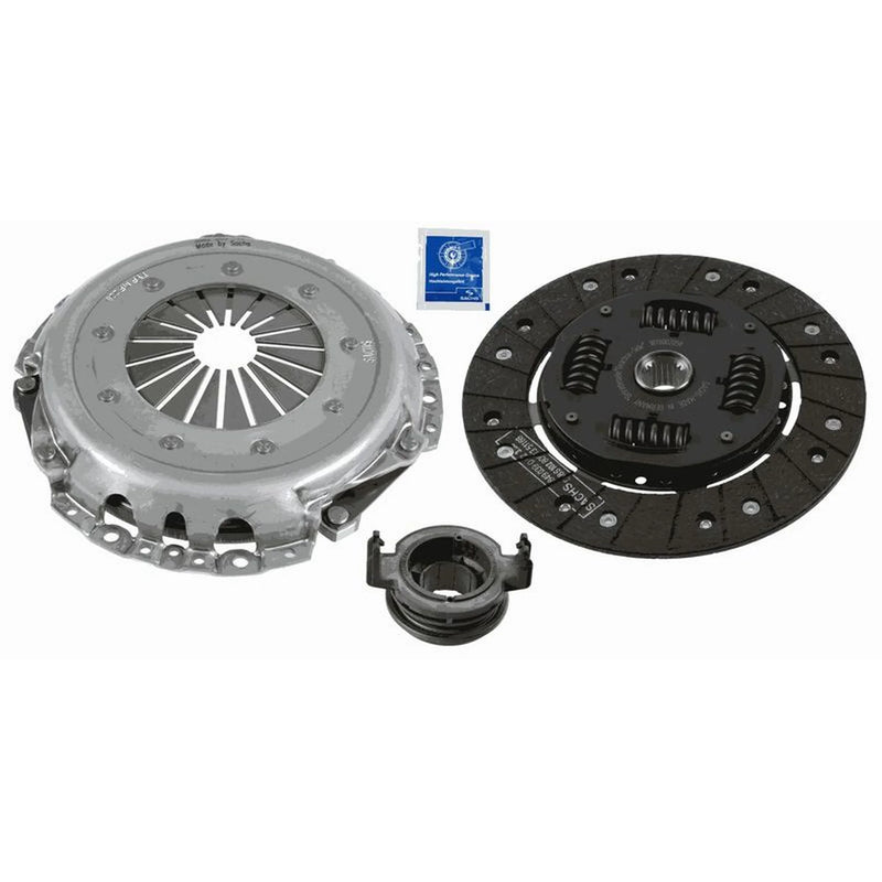 Sachs Clutch Kit Set 3pc 3000855601