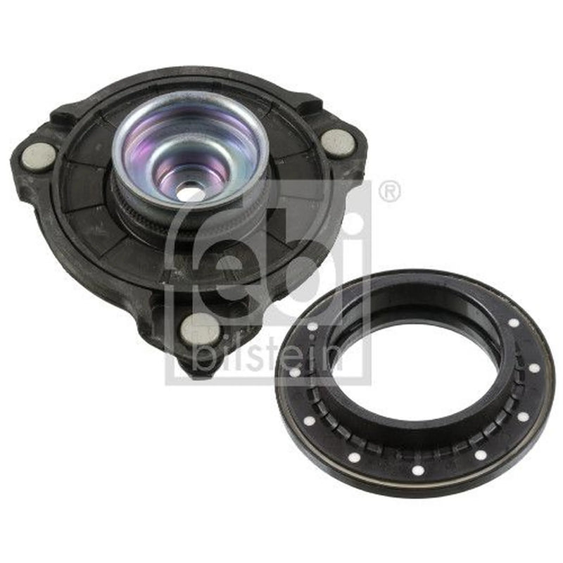 Febi Front Right Repair Kit Suspension Strut Support Mou 177066