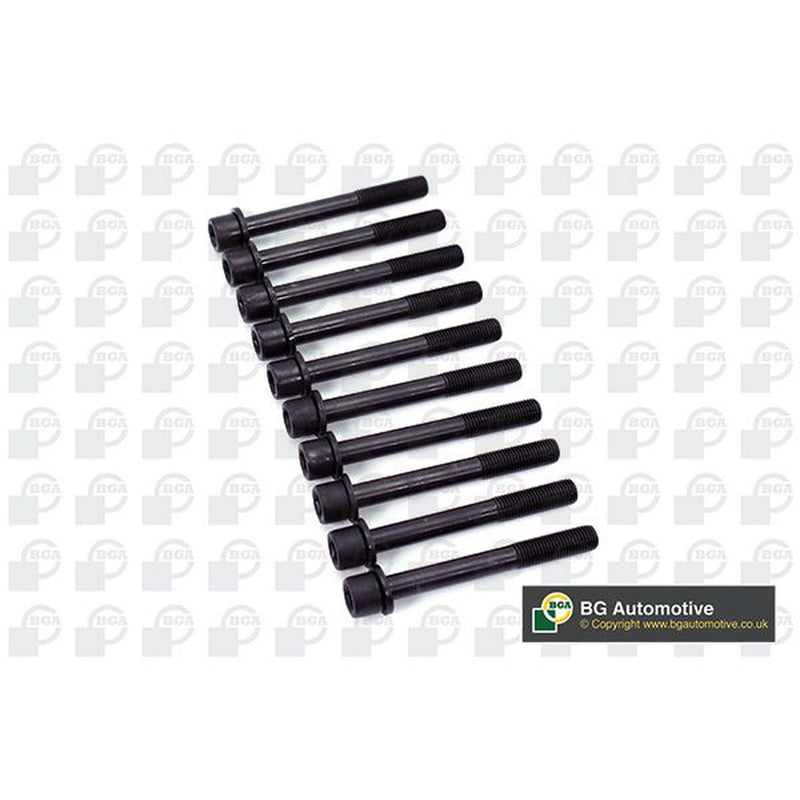 BGA Cylinder Head Bolt Set M12 BK6371
