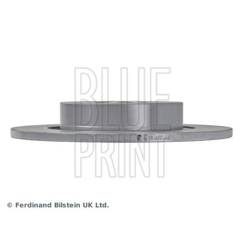 Blue Print 2 x Solid Rear Brake Discs ADL144314