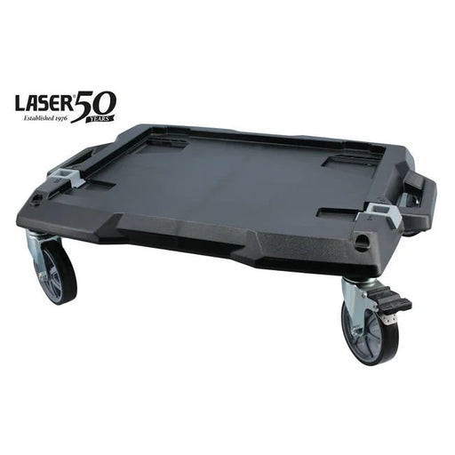 Laser Tools Trolley Base for Premium Stackable Storage System - PL