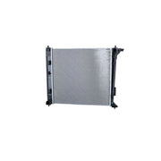 NRF Engine Radiator 550221