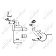 NRF Air Conditioning Dryer 33290