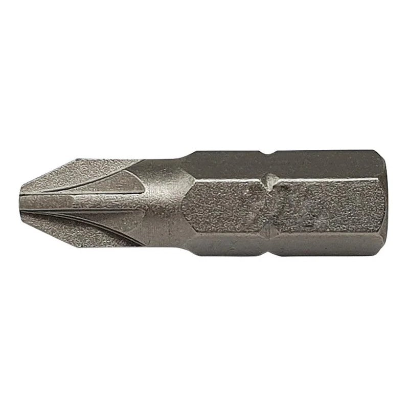 ForgeFix Spectre™ S2 Pozidriv Compatible Bit PZ1 x 25mm (Box 10) - SPEBPZ125B