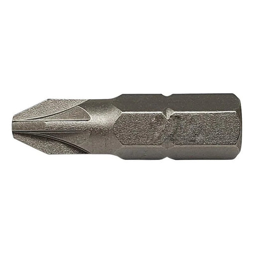 ForgeFix Spectre™ S2 Pozidriv Compatible Bit PZ1 x 25mm (Box 10) - SPEBPZ125B