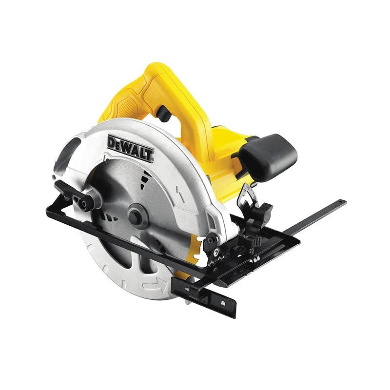 DEWALT Power Tools DWE560 Compact Circular Saw 184mm 1350W 240V - DWE560-GB