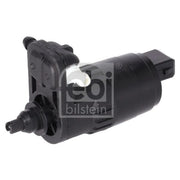 Febi Windscreen Washer Pump 177928