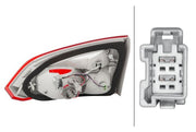 Hella 2TP 354 995-091 Tail Light Assembly