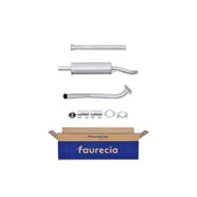 Hella Front Silencer Front 8LB 366 020-831
