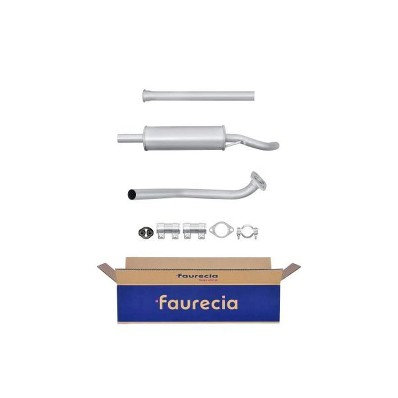 Hella Front Silencer Front 8LB 366 020-831