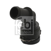 Febi Coolant Flange Housing Connector 45980