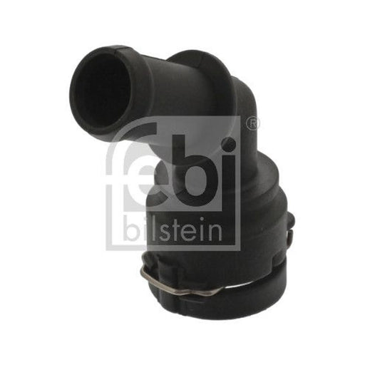 Febi Coolant Flange Housing Connector 45980