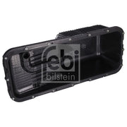 Febi Engine Oil Sump Pan Plastic 1004093