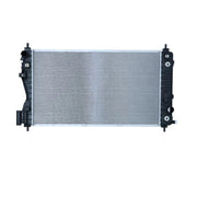 NRF Engine Radiator 550115