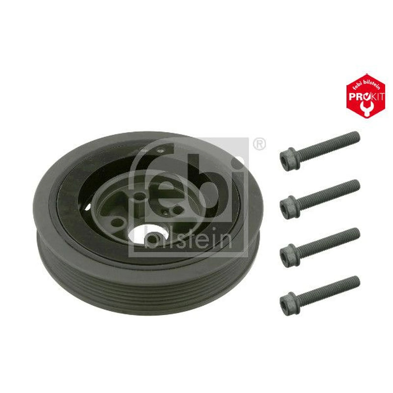 Febi Crank Shaft Belt Pulley 33566