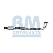 BM Catalysts Homologated Petrol Cat BM90160H