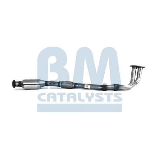 BM Catalysts Homologated Petrol Cat BM90160H