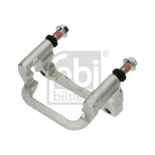 Febi Brake Caliper Carrier Rear Axle Left 198712