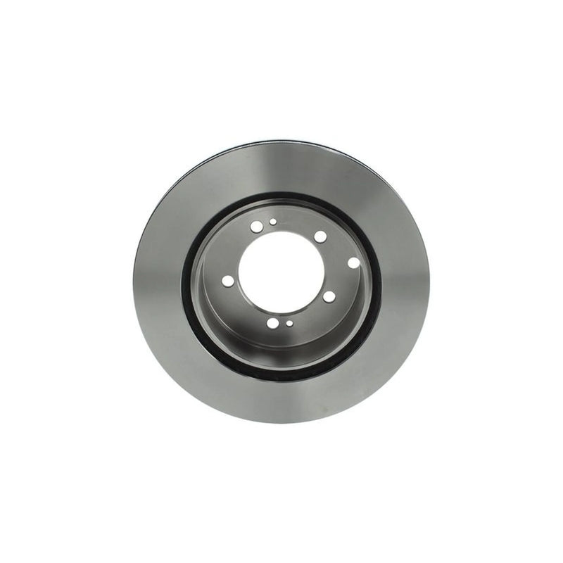 Bosch 2 x Vented Rear Brake Discs 0 986 479 T33