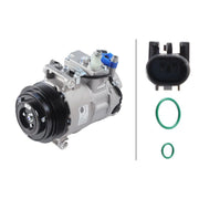 Hella Air Conditioning Compressor 8FK 366 200-611