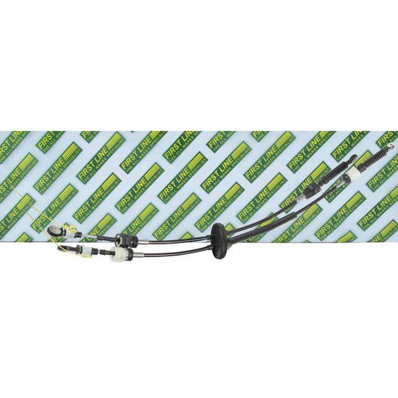 First Line Manual Transmission Cable Pull FKG1424