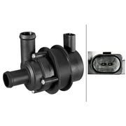Hella Auxiliary Coolant Water Pump 8TW 358 304-541